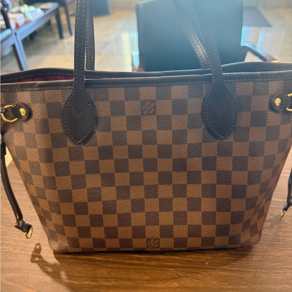 Louis Vuitton Neverfull PM Bag - Picture 2 of 16
